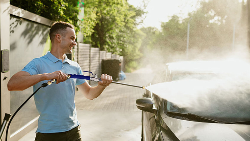 The Outdoor Cleaning Hack Everyone’s Talking About